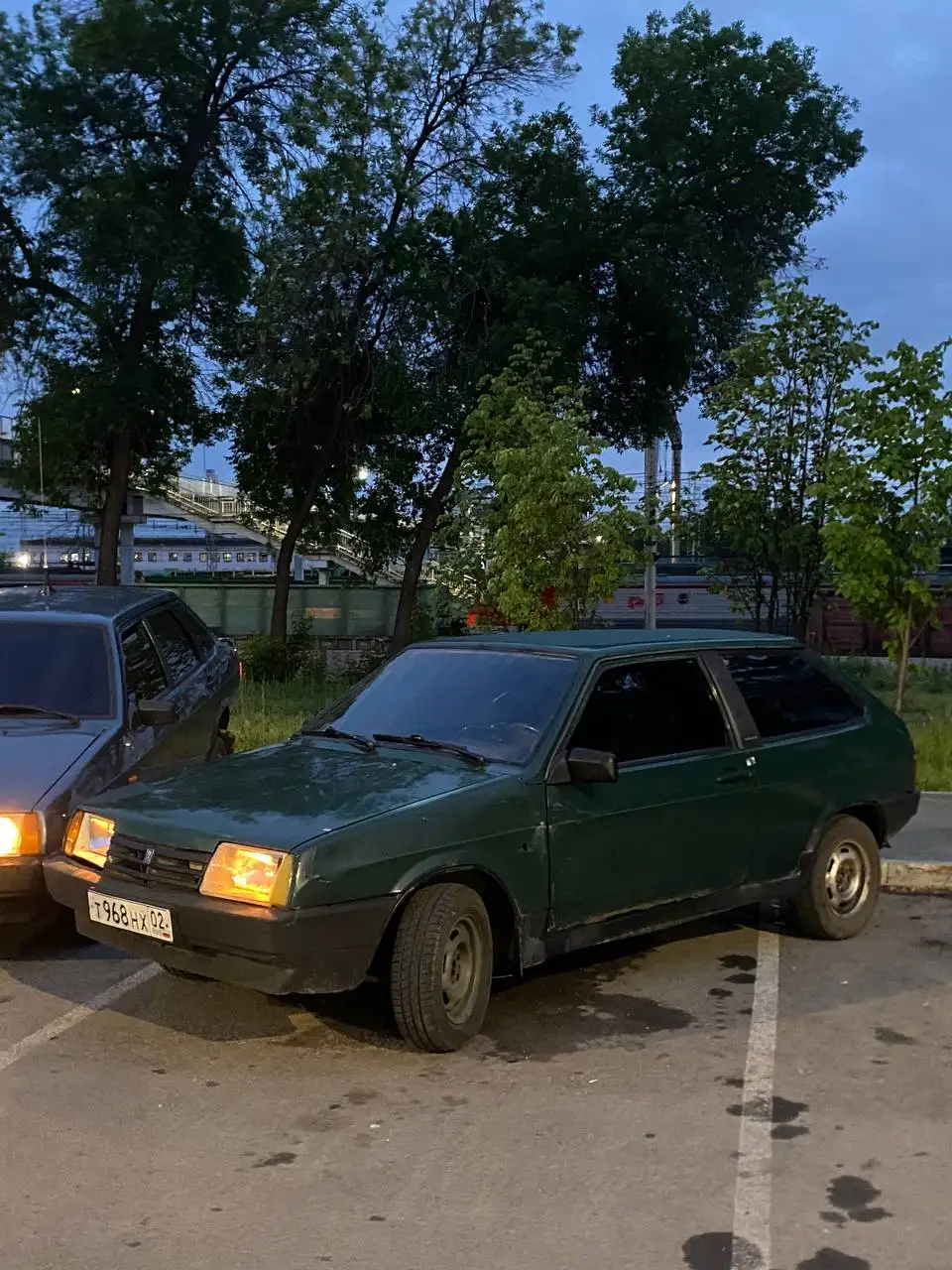 Продажа ВАЗ 2108 - Легковые автомобили (Авто) в Уфа