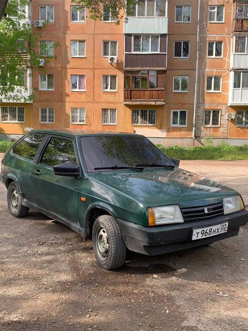 Продажа ВАЗ 2108 - Легковые автомобили (Авто) в Уфа