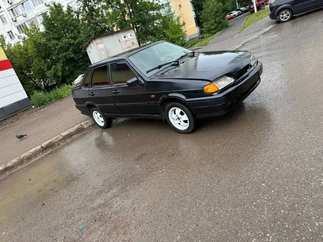 Продажа ВАЗ 2115 2008 года - Продажа автомобилей в Уфа