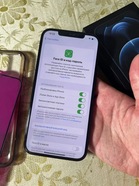 iPhone 12 Pro Max 128GB - Бытовая техника в Уфа