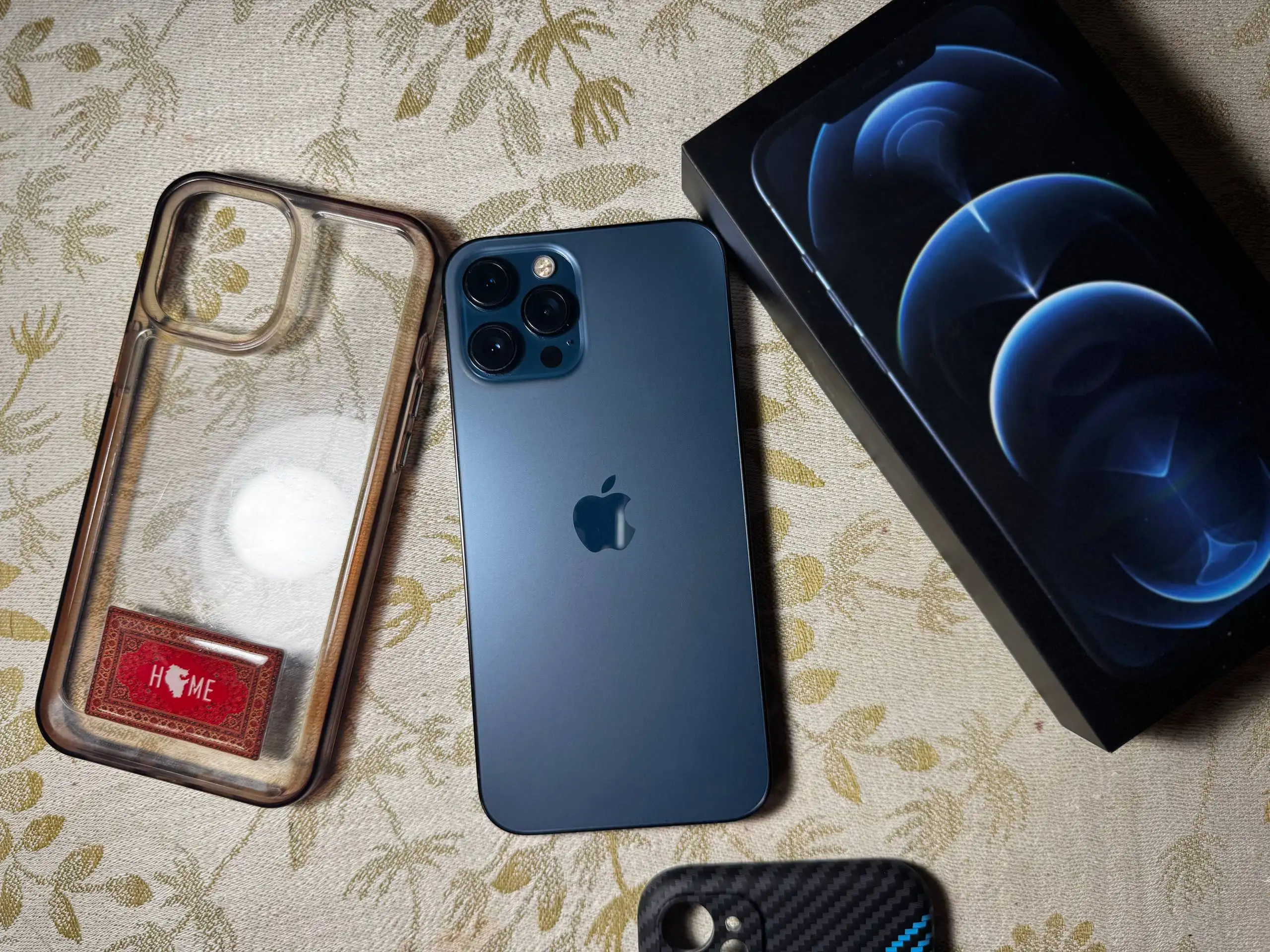 iPhone 12 Pro Max 128GB - Телефоны (Барахолка) в Уфа