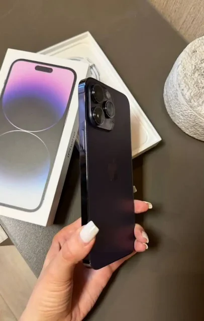 iPhone 14 Pro Max 256GB в идеальном состоянии - Смартфоны в Уфа