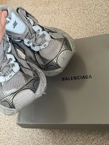 Продам Balenciaga 3XL серый - Обувь в Уфа