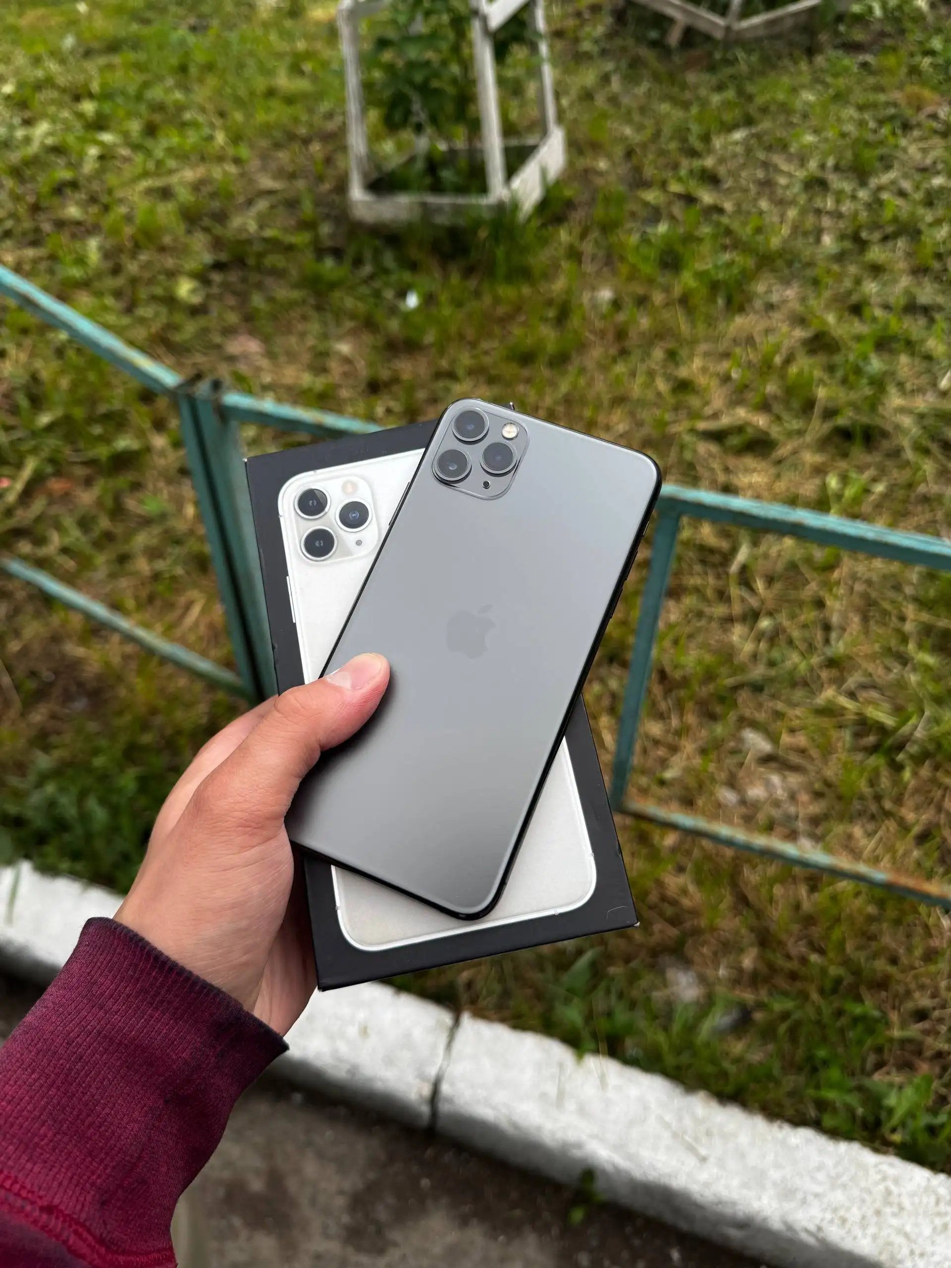 iPhone 11 Pro Max 512GB - Смартфоны и гаджеты (Электроника) в Уфа