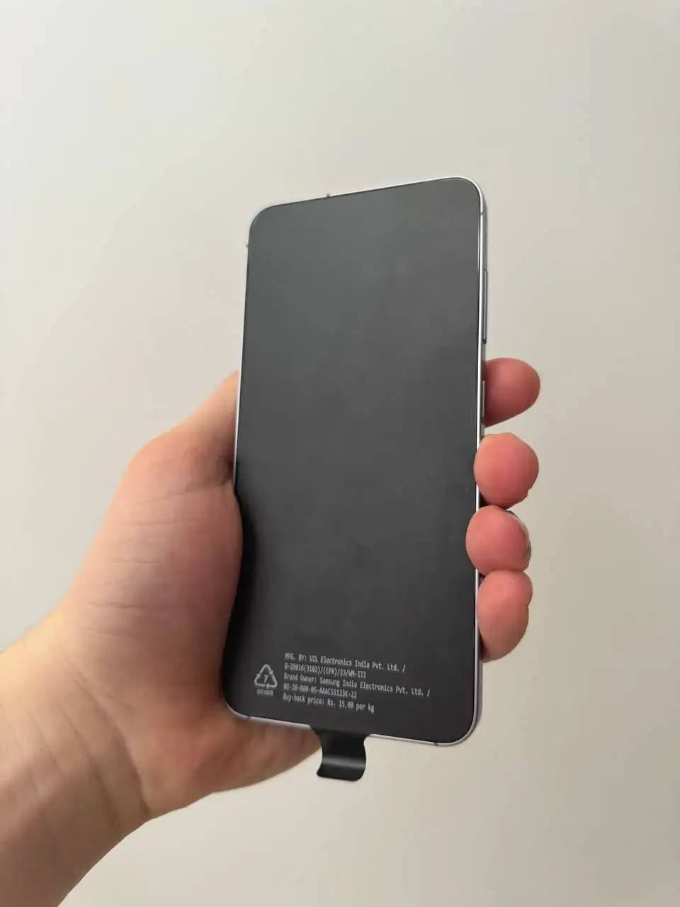 Samsung S25 Global 256GB Новый - Телефоны (Электроника) в Уфа