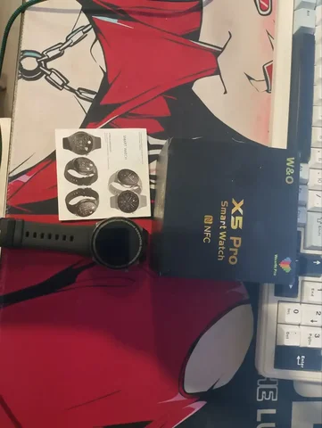 Продам смарт-часы W&O X5 Pro - Электроника в Уфа