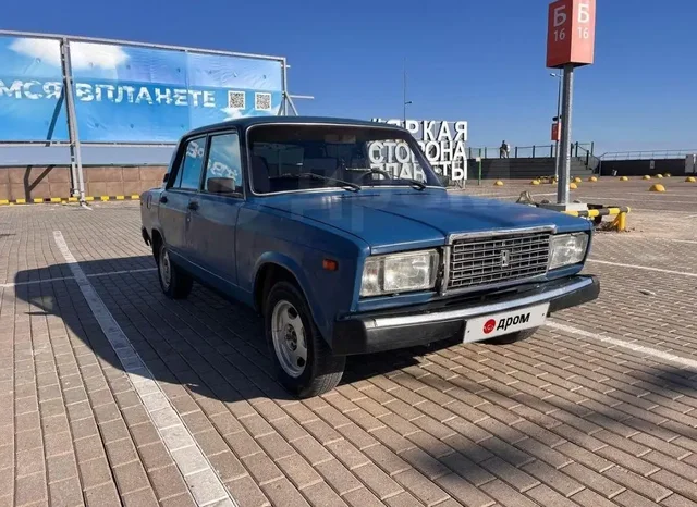 Продам ВАЗ 2107 2007 - частное объявление в Уфа