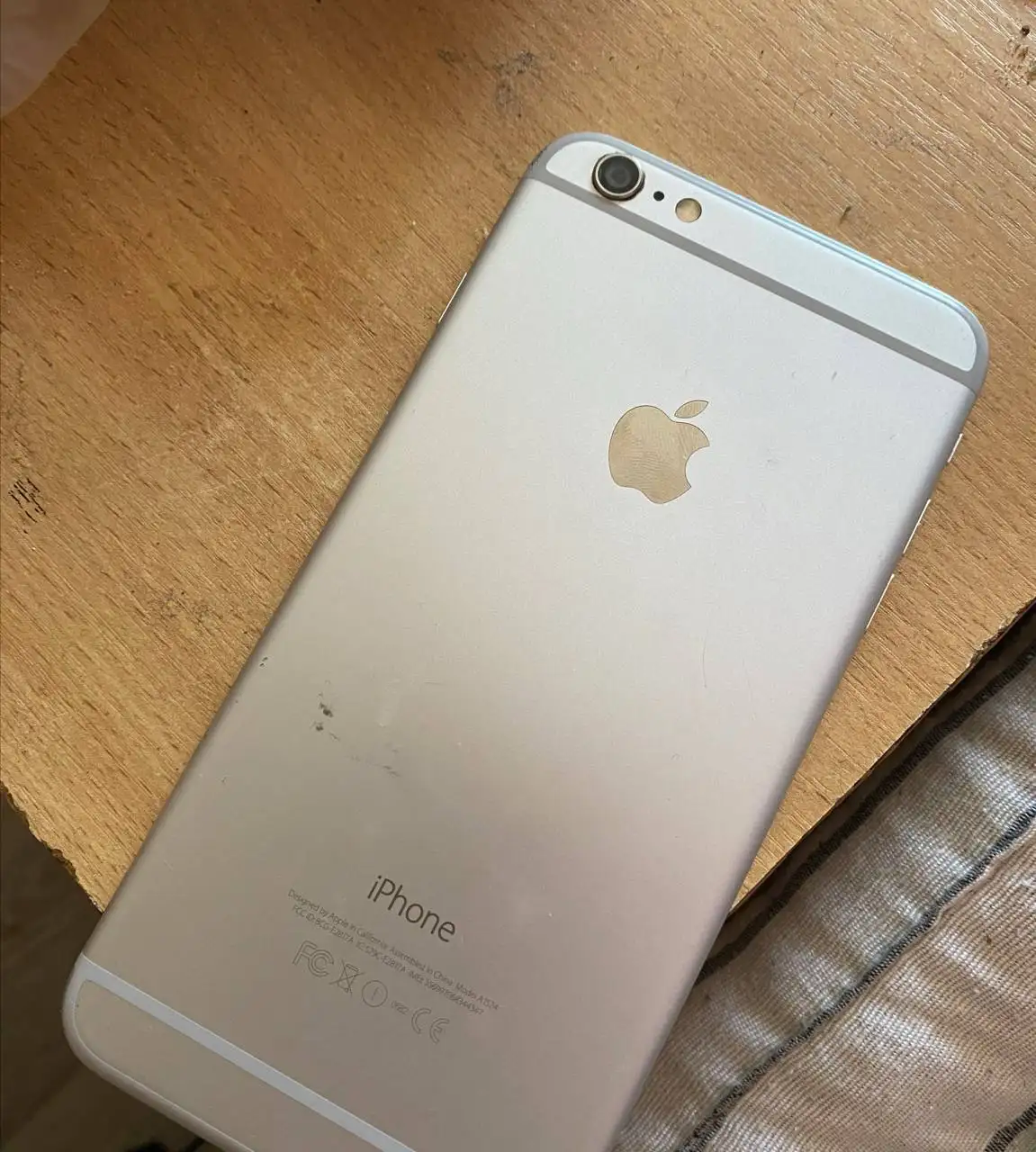Продам iPhone 6+ - Смартфоны и гаджеты (Электроника) в Уфа