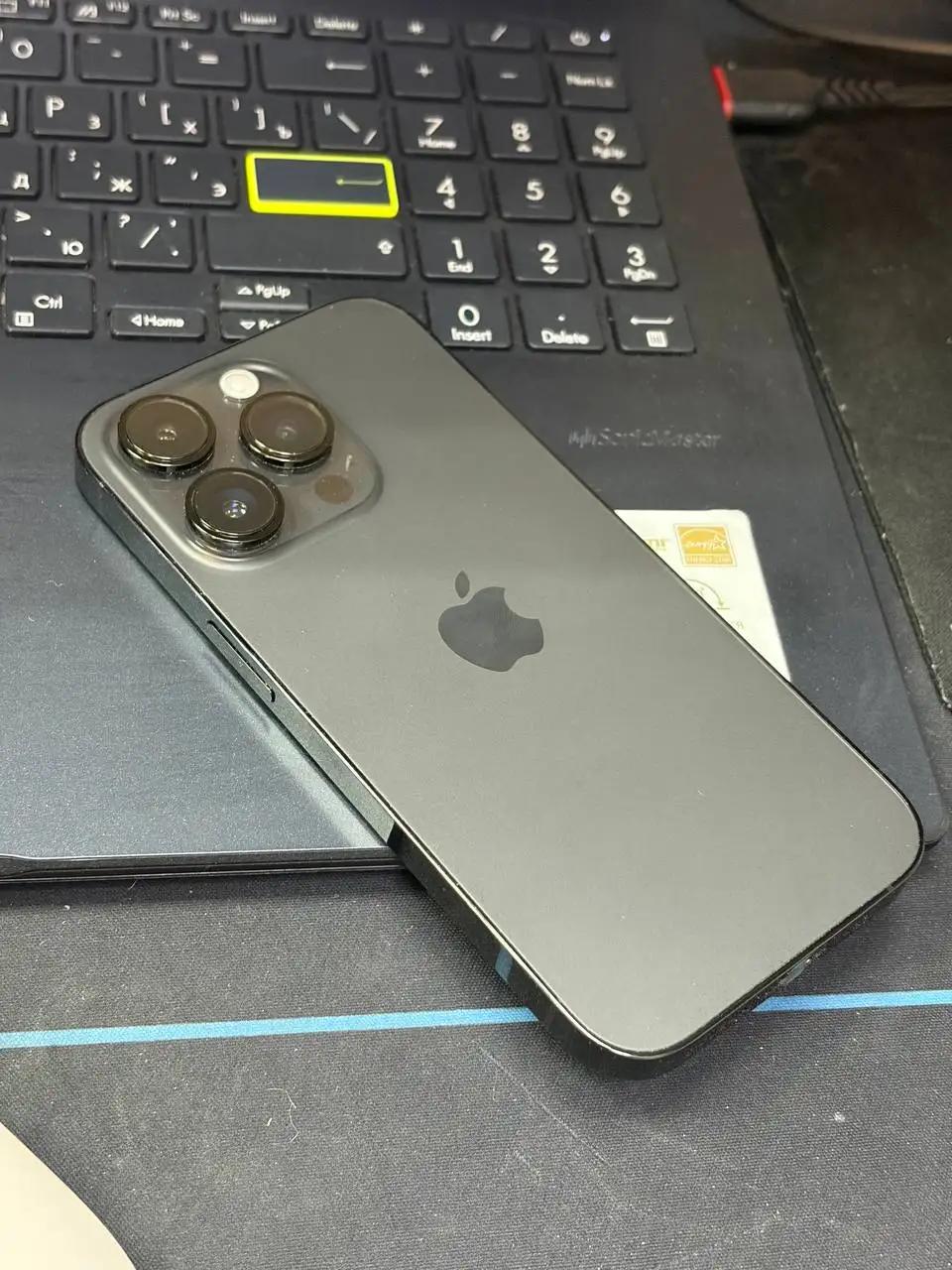 iPhone 14 Pro 128GB - Смартфоны (Электроника) в Уфа