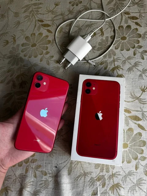 iPhone 11 128GB в отличном состоянии - Умные колонки в Уфа
