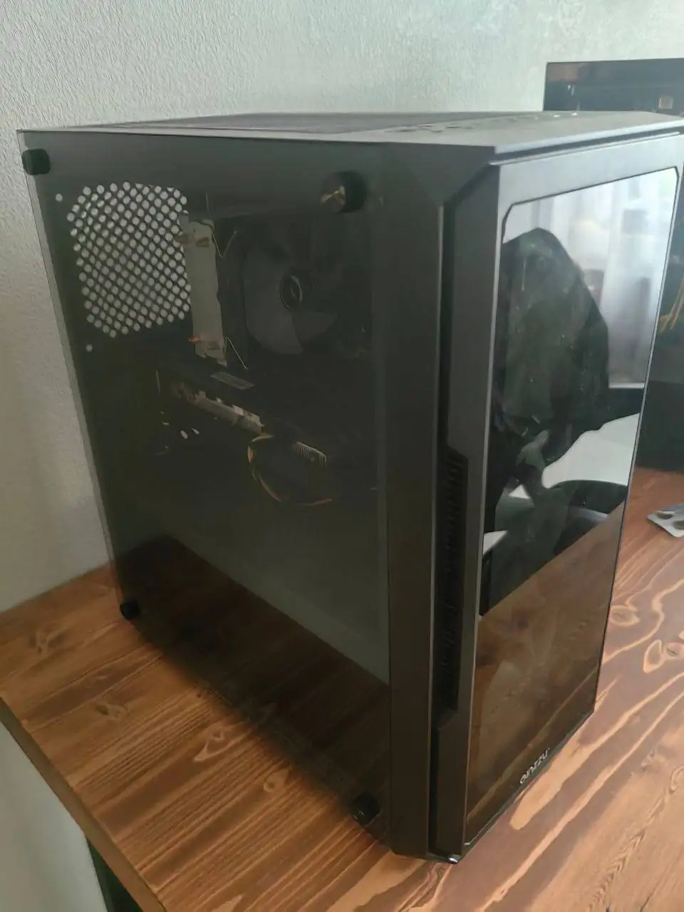 Продам игровой компьютер RTX3060 - Компьютеры (Электроника) в Уфа
