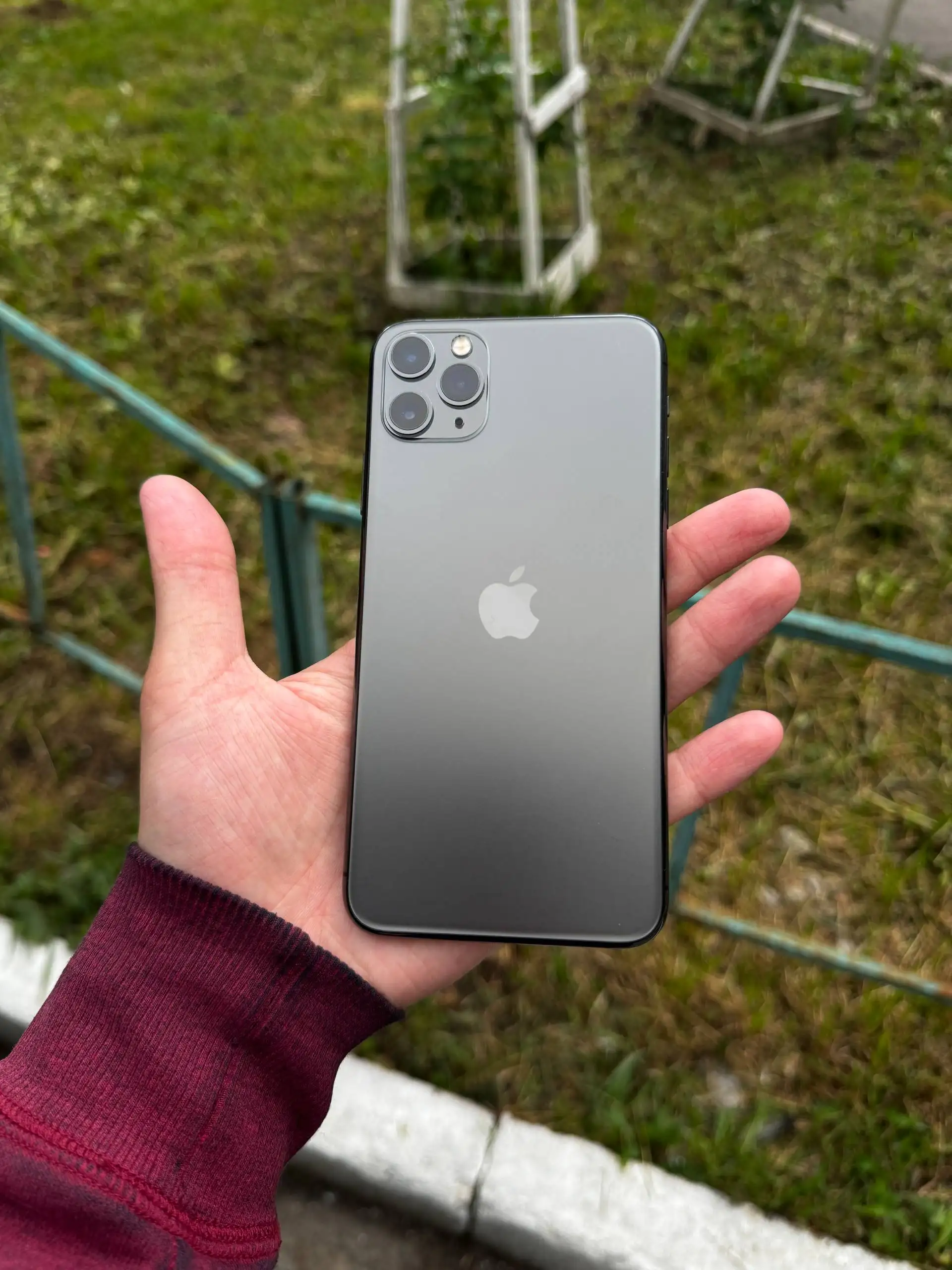 iPhone 11 Pro Max 512GB - Смартфоны (Электроника) в Уфа