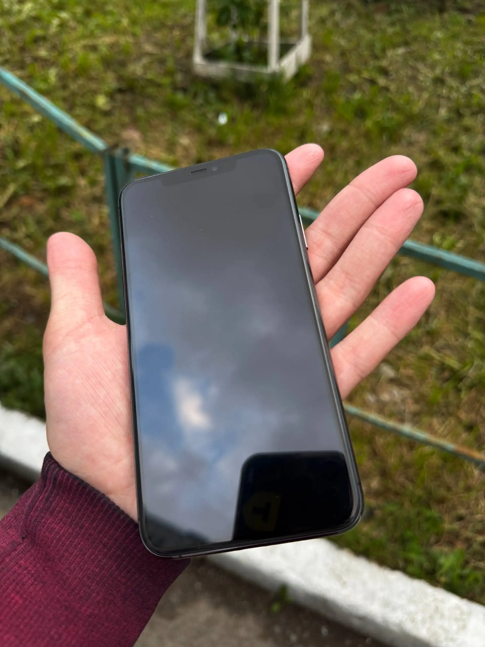 iPhone 11 Pro Max 512GB - Смартфоны (Электроника) в Уфа