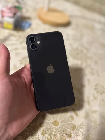 iPhone 11 128GB Батарея 71% - Запчасти для телефонов в Уфа