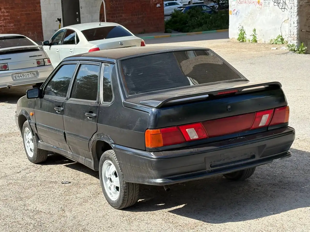 Продажа ВАЗ 2115 2008 года - Легковые автомобили (Авто) в Уфа