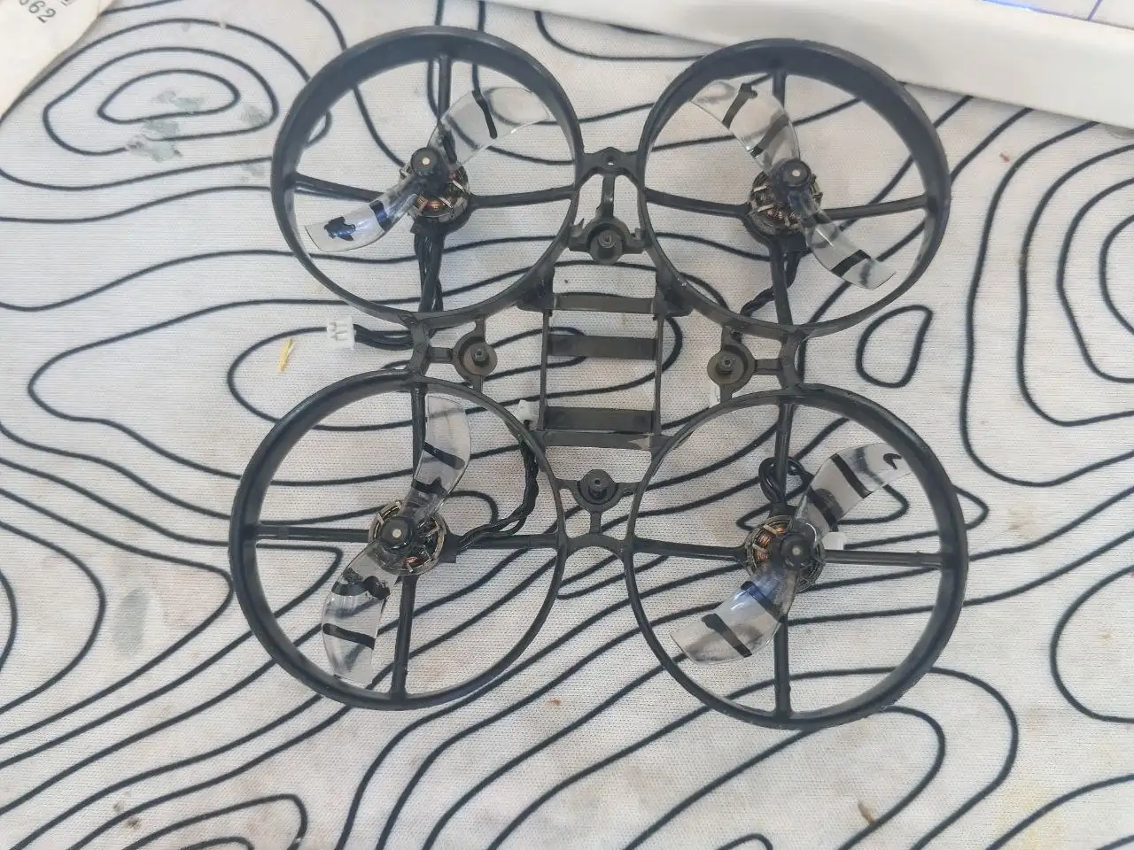 Продажа аппаратуры для FPV дронов и запчастей - Радиоуправляемые модели (Электроника) в Уфа