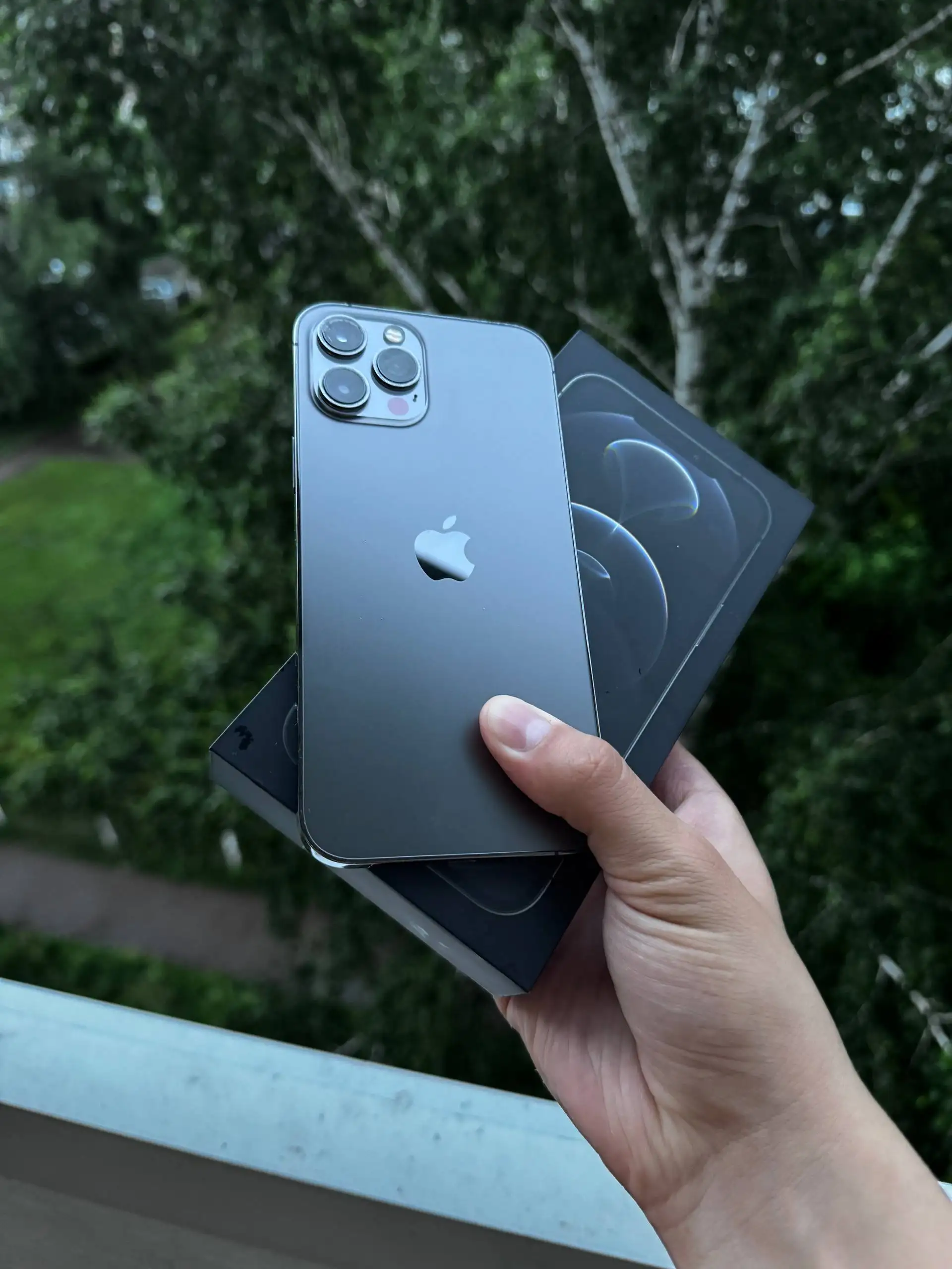 iPhone 12 Pro Max 512 ГБ - Смартфоны (Электроника) в Уфа