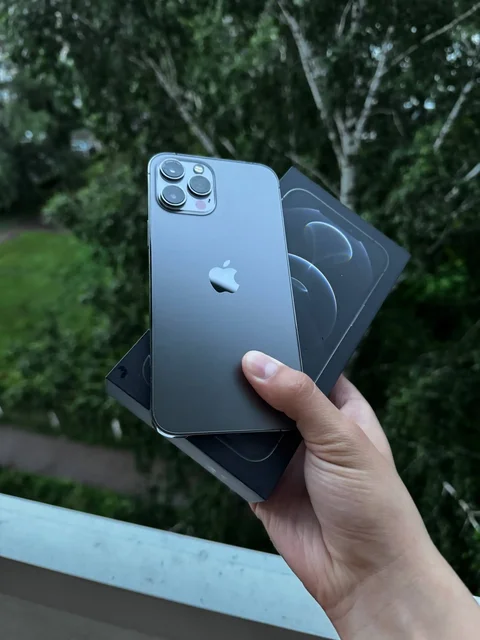 iPhone 12 Pro Max 512 ГБ - Смартфоны в Уфа