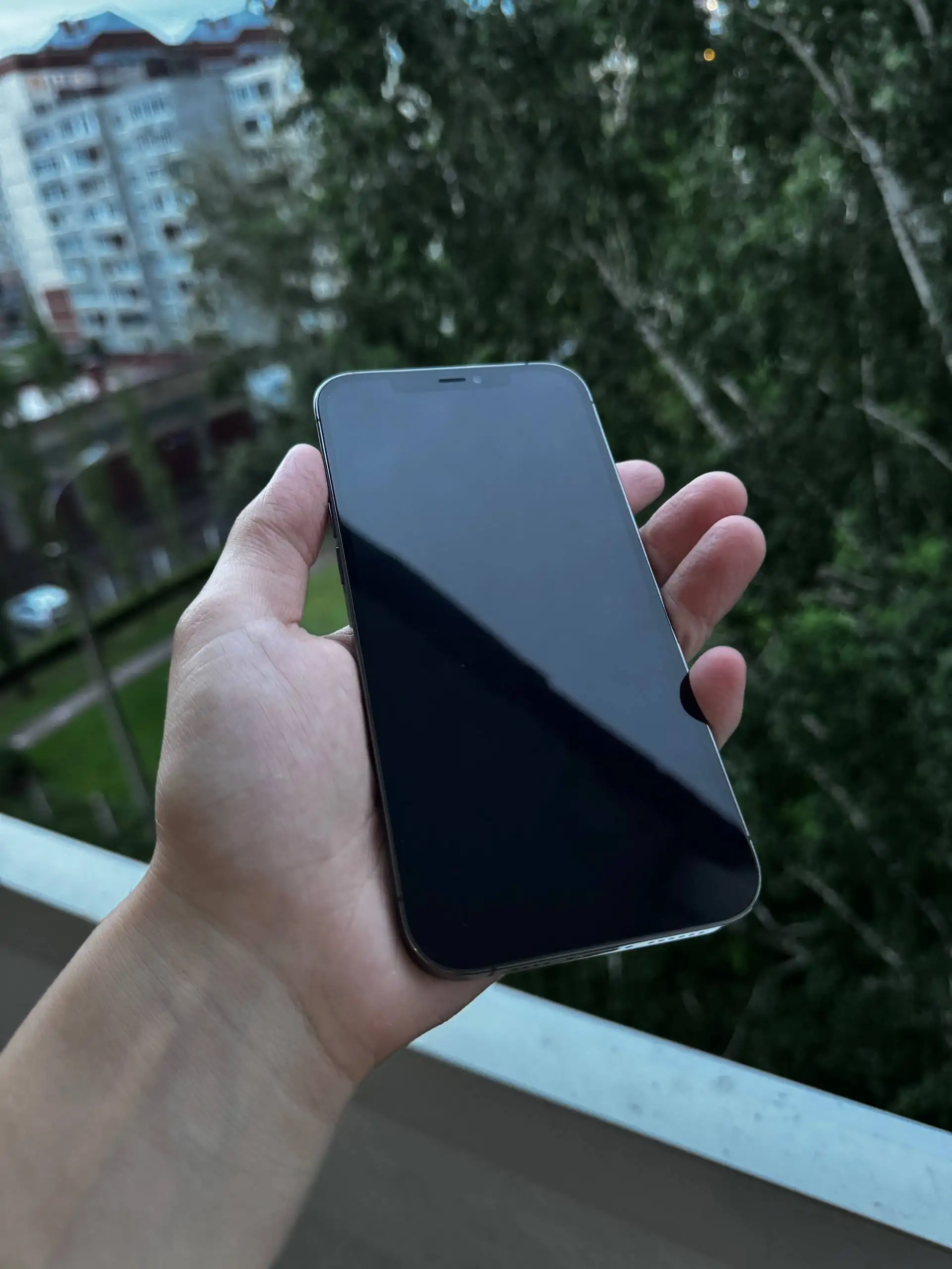 iPhone 12 Pro Max 512 ГБ - Смартфоны (Электроника) в Уфа
