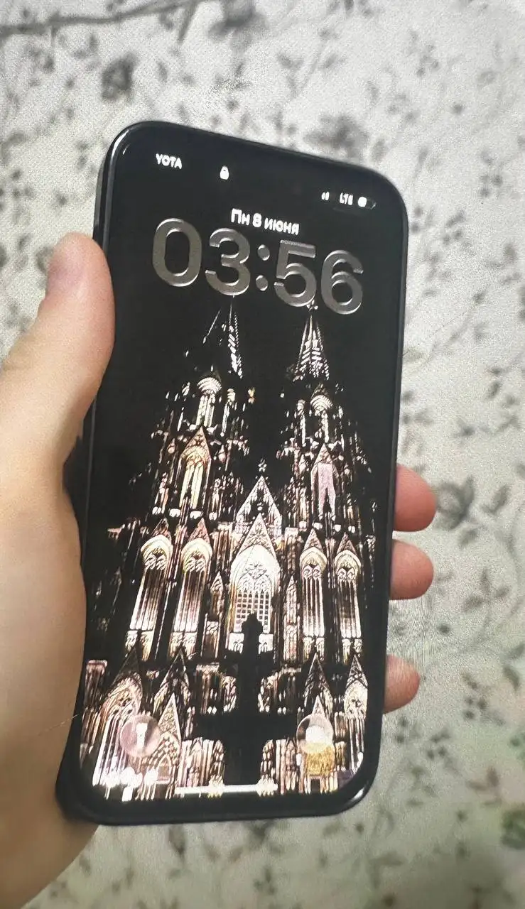 iPhone 14 Pro Max 256 ГБ с неоригинальным экраном - Мобильные телефоны (Электроника) в Уфа