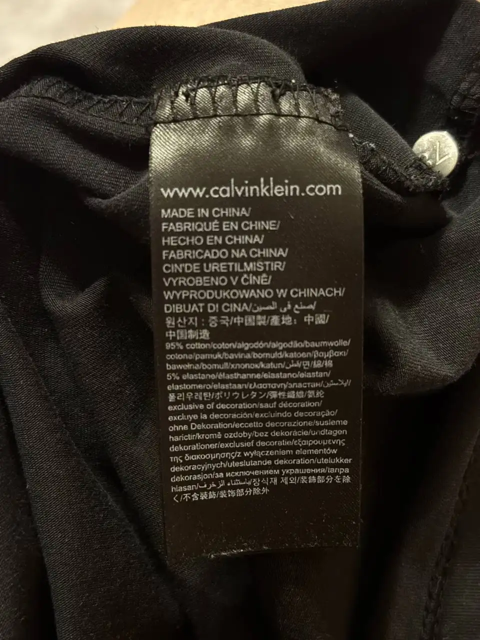 Вещи б/у Calvin Klein, Emporio Armani, Massimo Dutti - Одежда (Барахолка) в Уфа