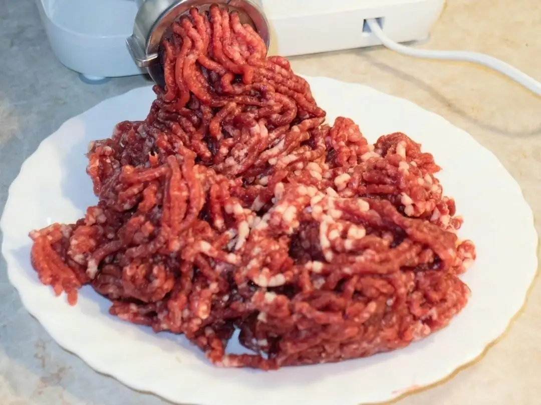 Фарш говяжий, свежий из деревни - Продукты в Уфа