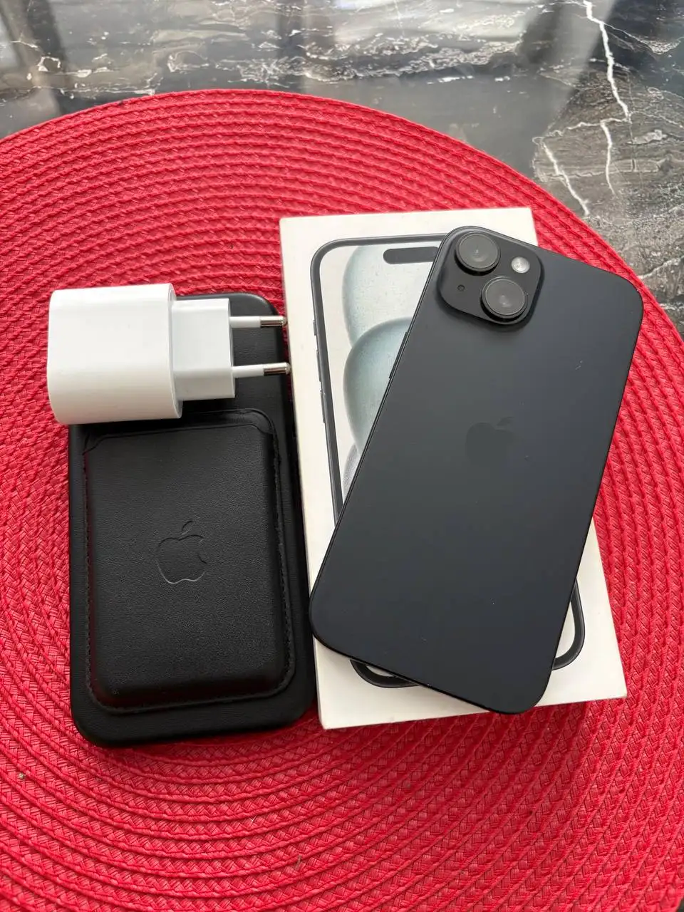 Продажа iPhone 15 и iPhone 16 128GB - Смартфоны (Электроника) в Уфа