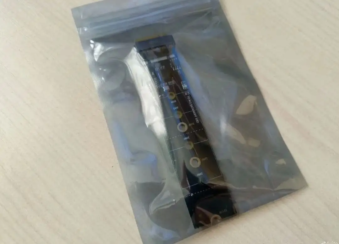 SSD M2 SATA 1Тб в идеальном состоянии - Накопители (Электроника) в Уфа