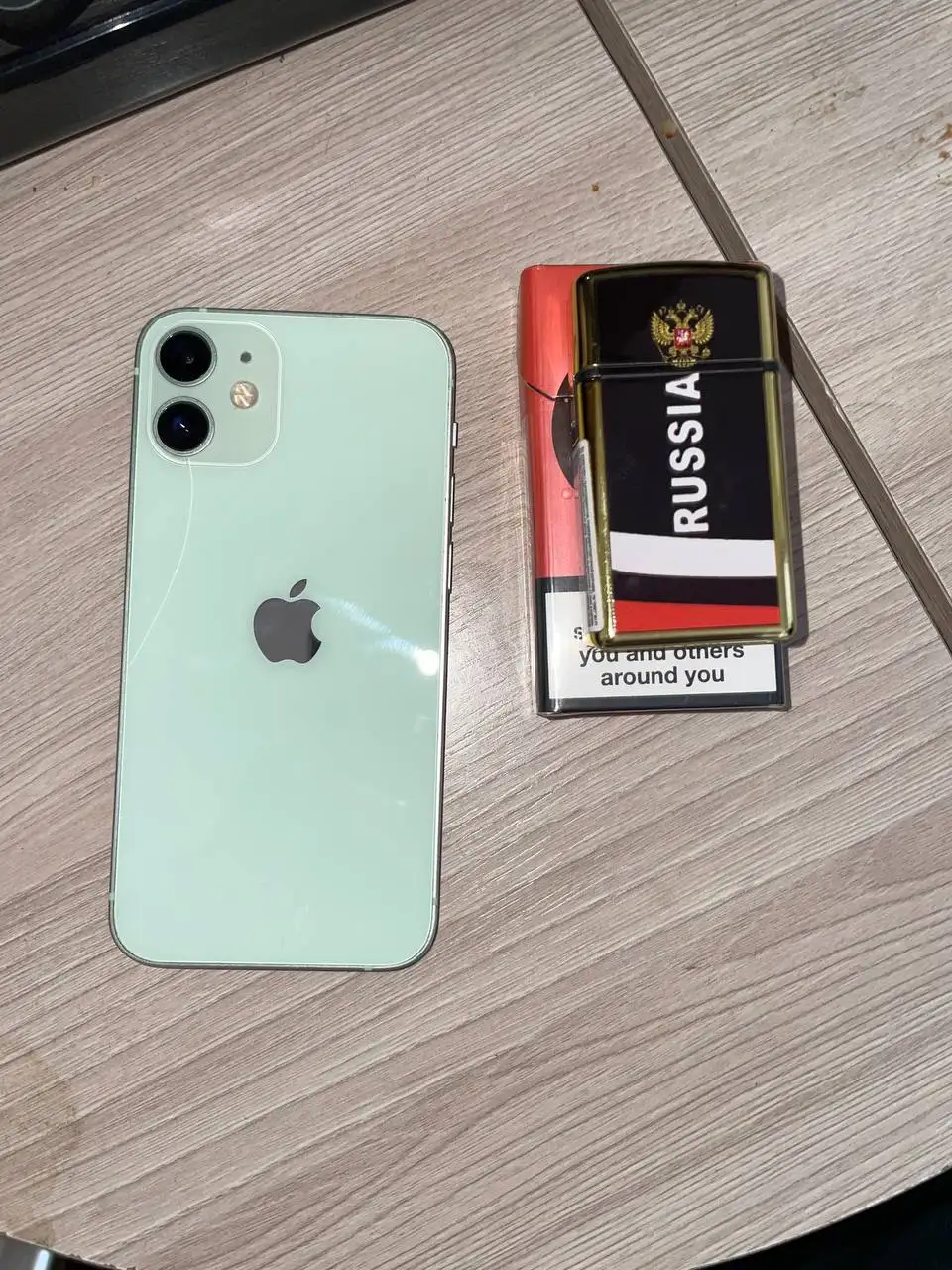 iPhone 12 mini 128GB - Смартфоны (Электроника) в Уфа