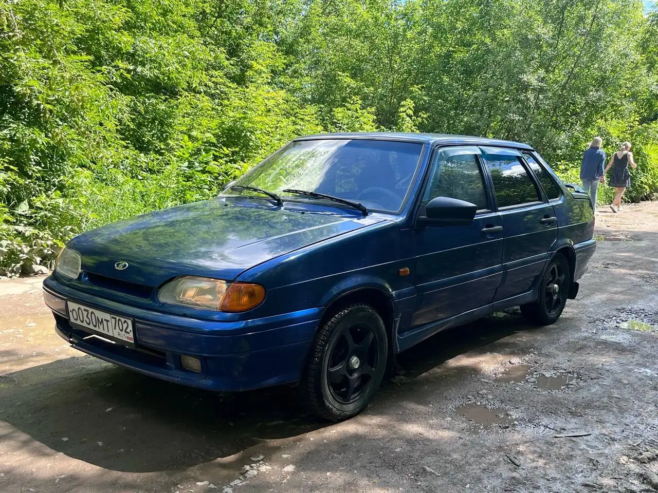 Продажа ВАЗ 2115 - Легковые автомобили (Авто) в Уфа