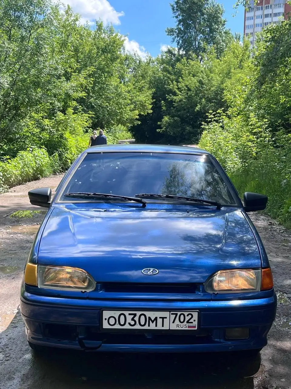 Продажа ВАЗ 2115 - Легковые автомобили (Авто) в Уфа