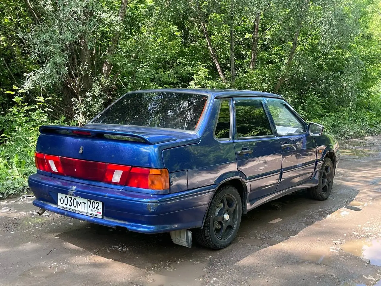 Продажа ВАЗ 2115 - Легковые автомобили (Авто) в Уфа