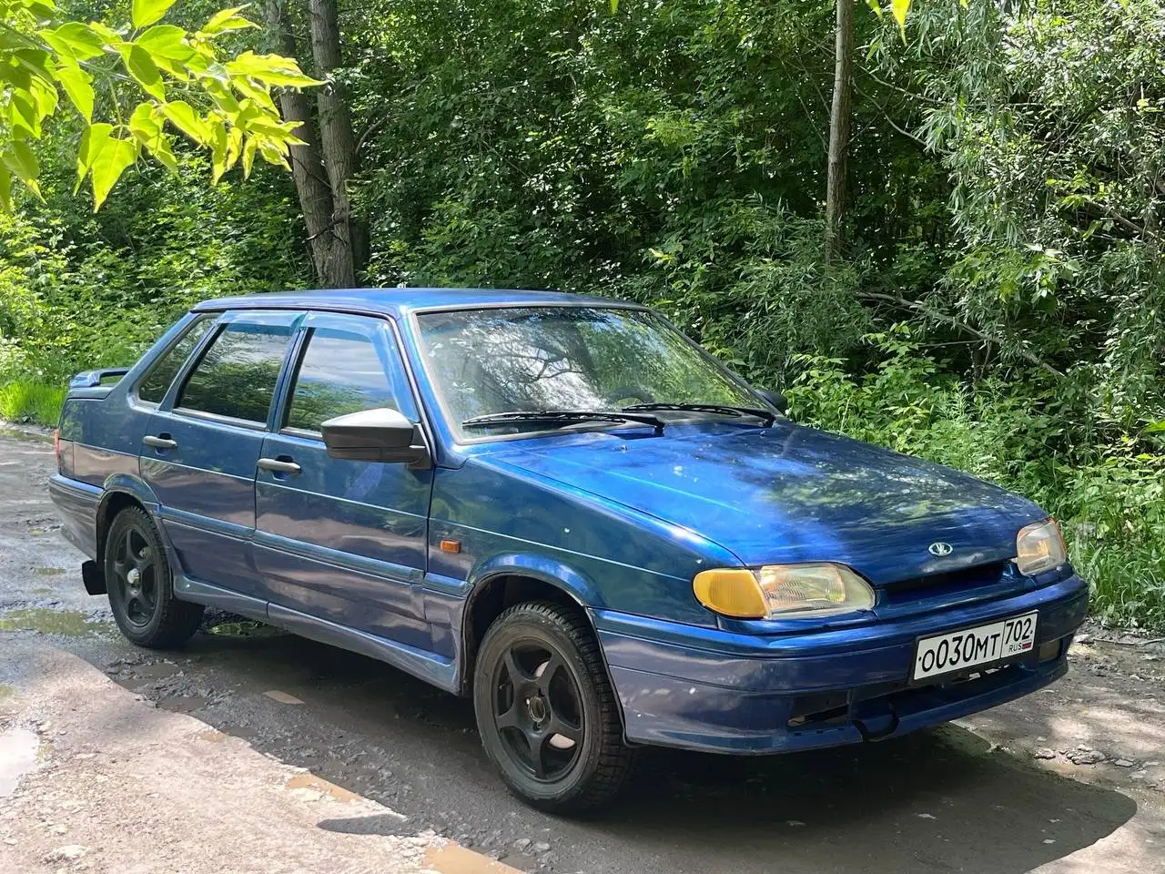 Продажа ВАЗ 2115 - Легковые автомобили (Авто) в Уфа