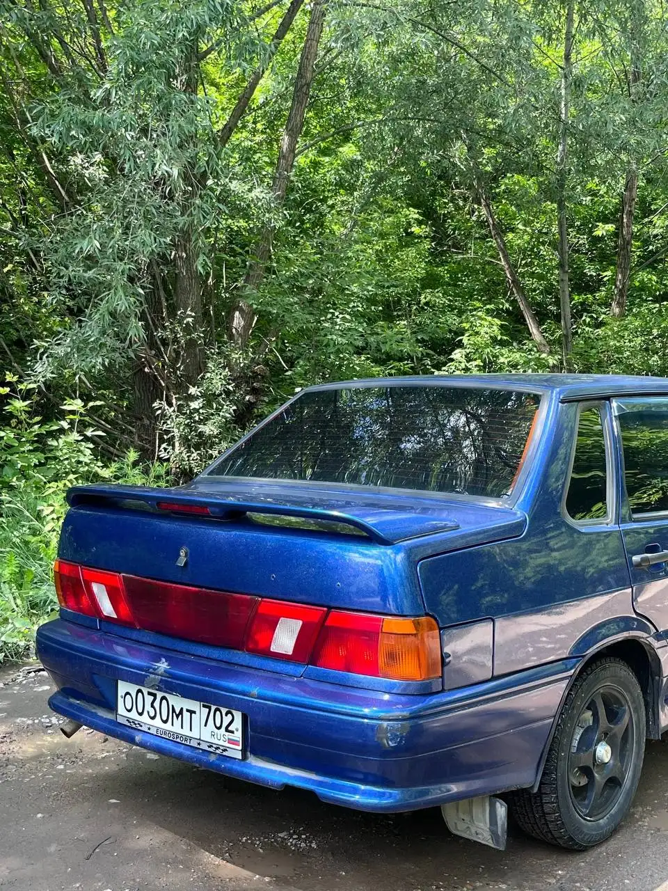 Продажа ВАЗ 2115 - Легковые автомобили (Авто) в Уфа