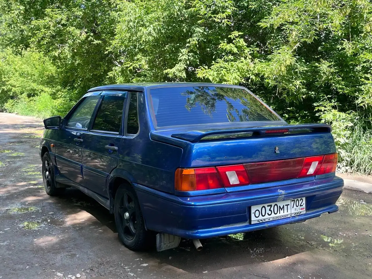 Продажа ВАЗ 2115 - Легковые автомобили (Авто) в Уфа