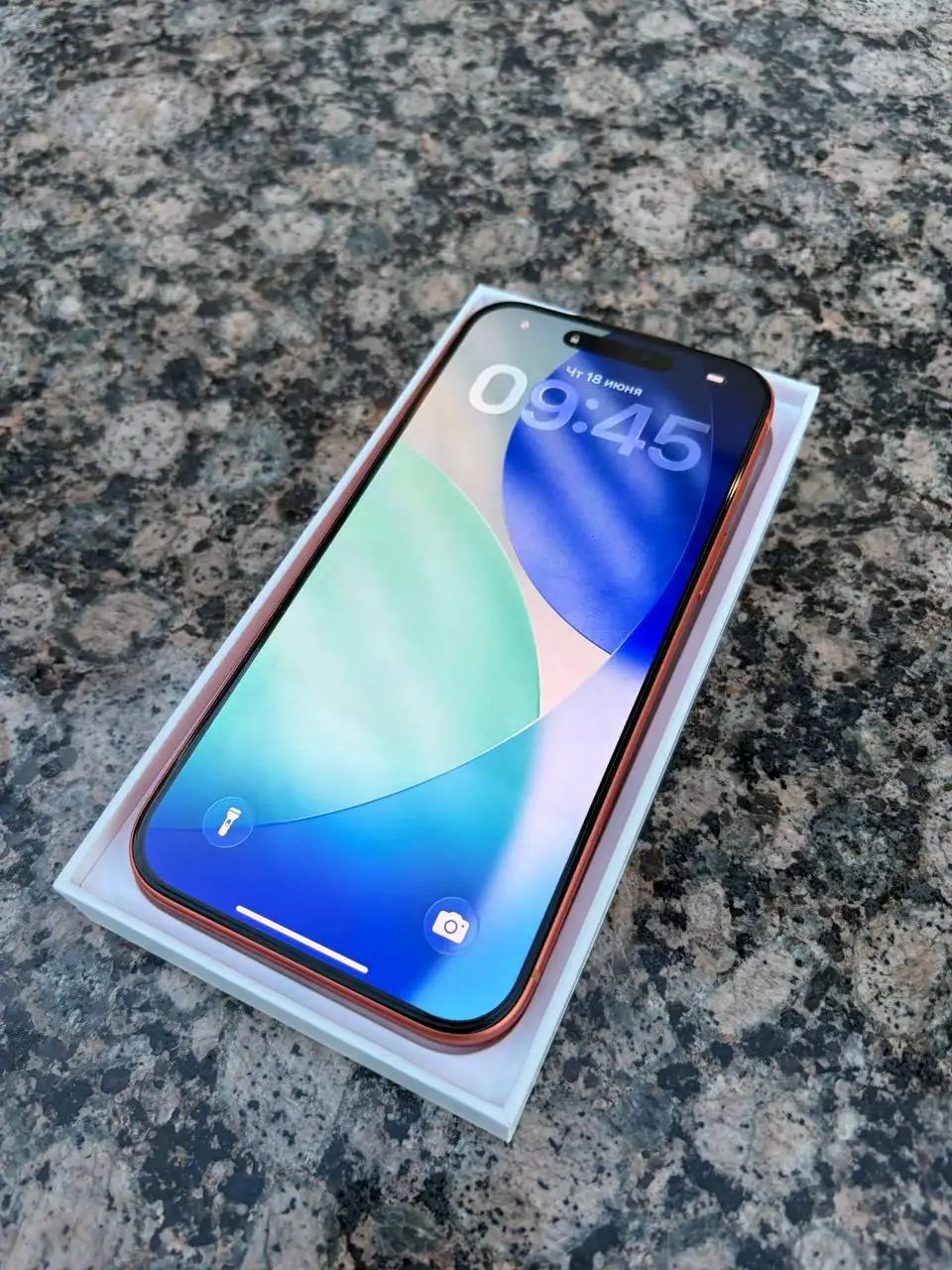 iPhone 17 Pro Max eSIM - Смартфоны и телефоны (Электроника) в Уфа