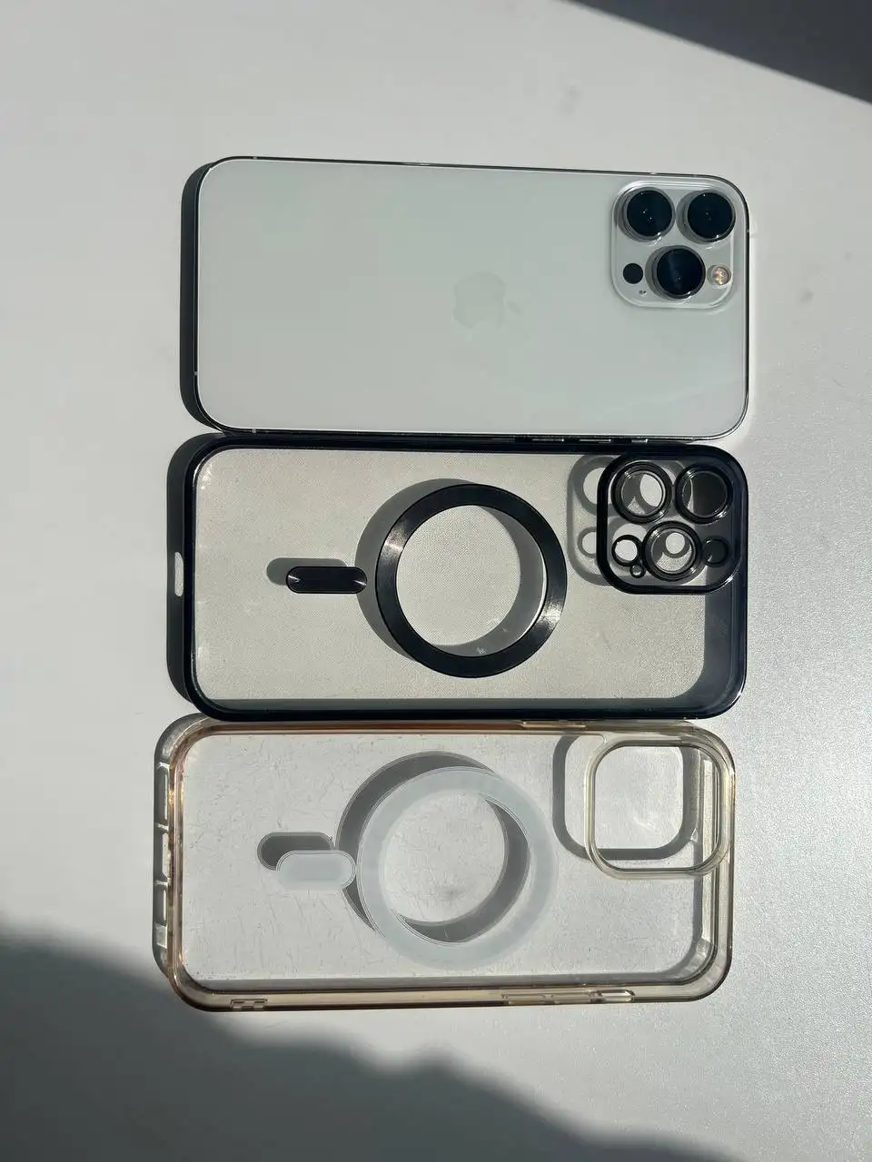 Продам Iphone 13 Pro Max 256GB - Смартфоны (Электроника) в Уфа