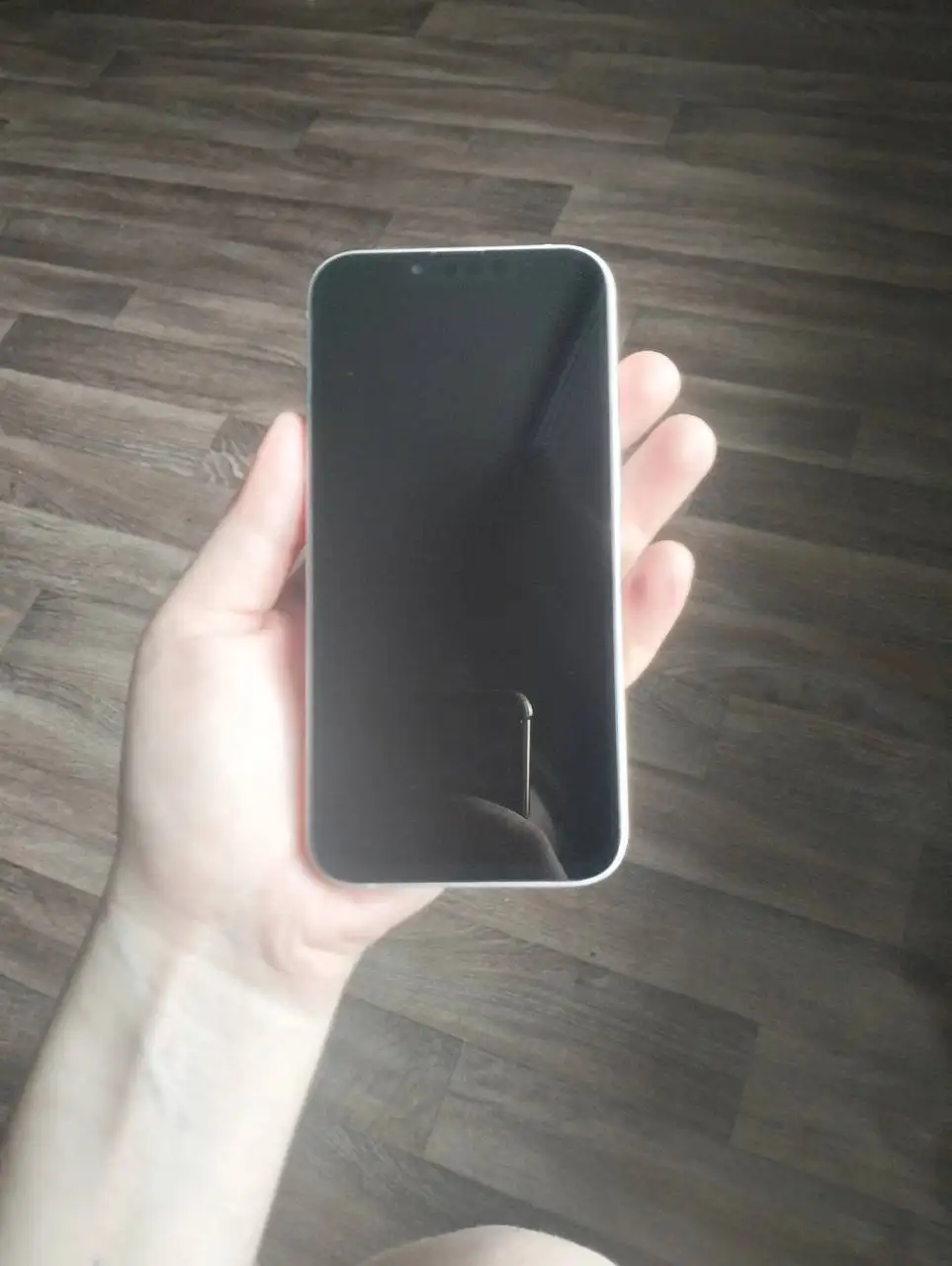 Айфон 13 128GB, менялся дисплей, 2 чехла в комплекте - Смартфоны и гаджеты (Электроника) в Уфа