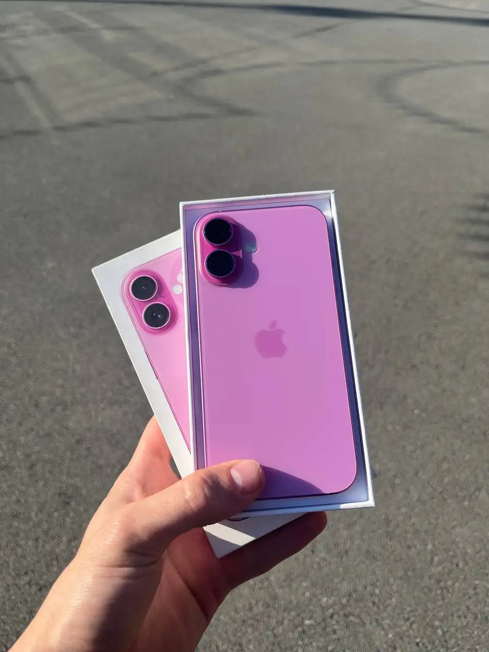 iPhone 16 128GB - Мобильные телефоны (Электроника) в Уфа