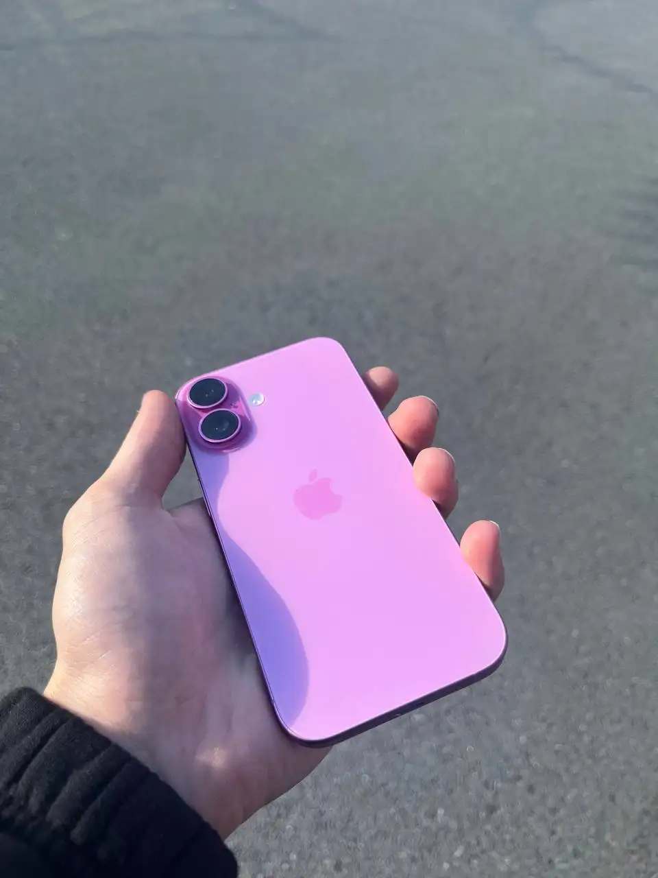 iPhone 16 128GB - Мобильные телефоны (Электроника) в Уфа