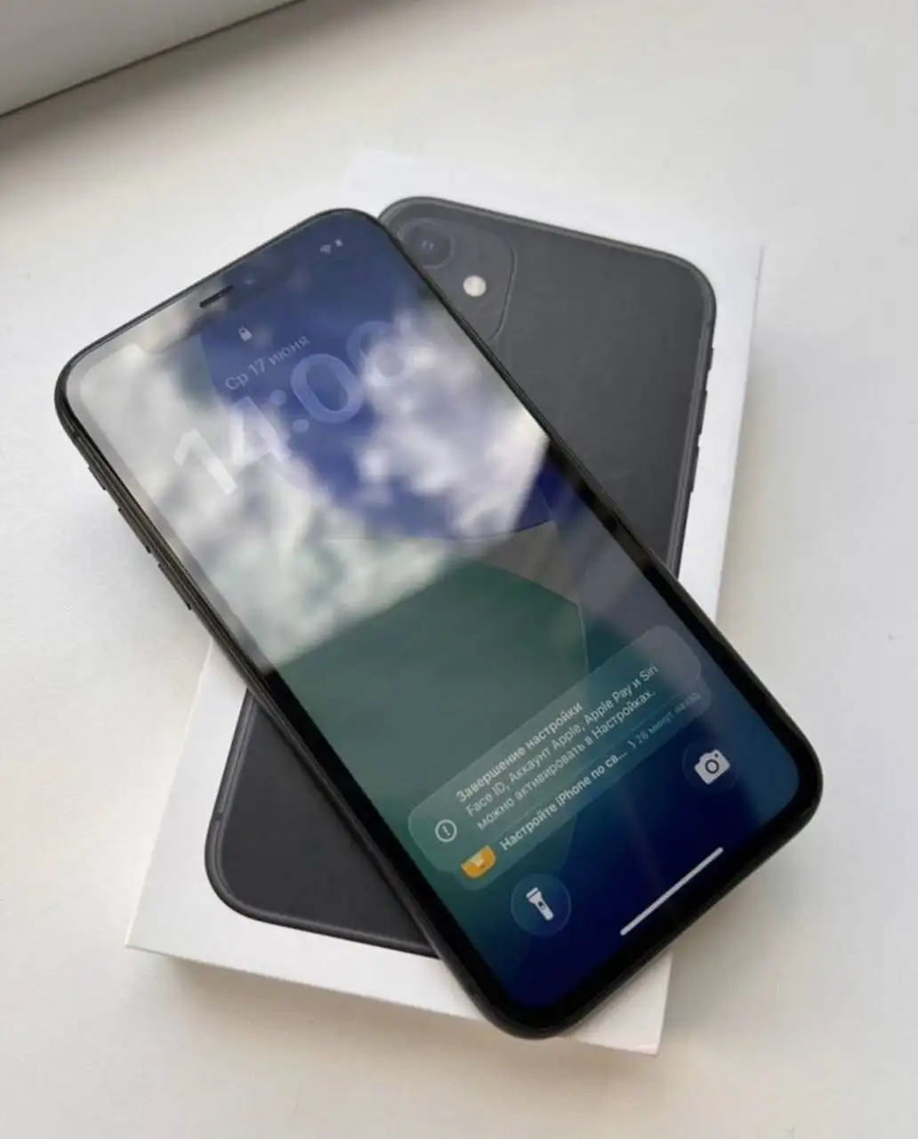 IPhone 11 128Гб - Смартфоны (Электроника) в Уфа