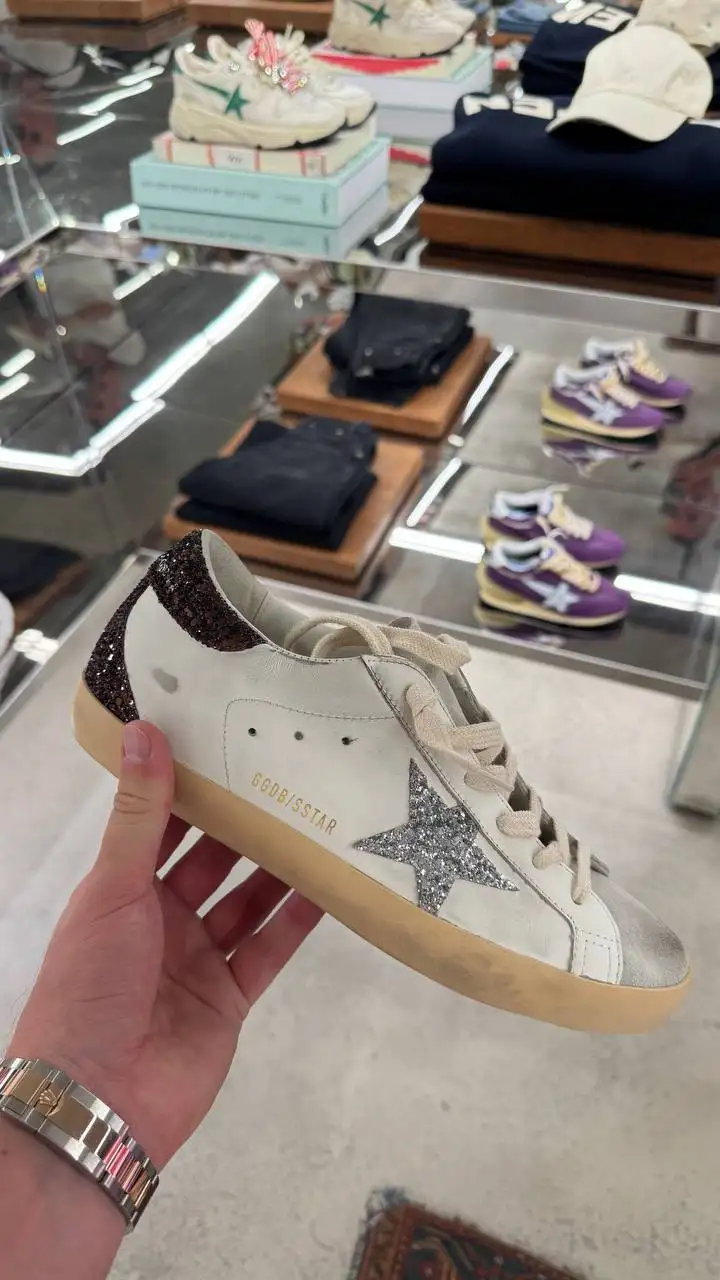 Продам оригинальные Golden Goose размер 38 - Обувь (Одежда) в Уфа