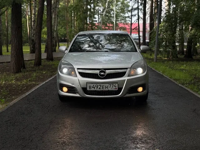 Opel Vectra 2.2 АТ - частное объявление в Уфа