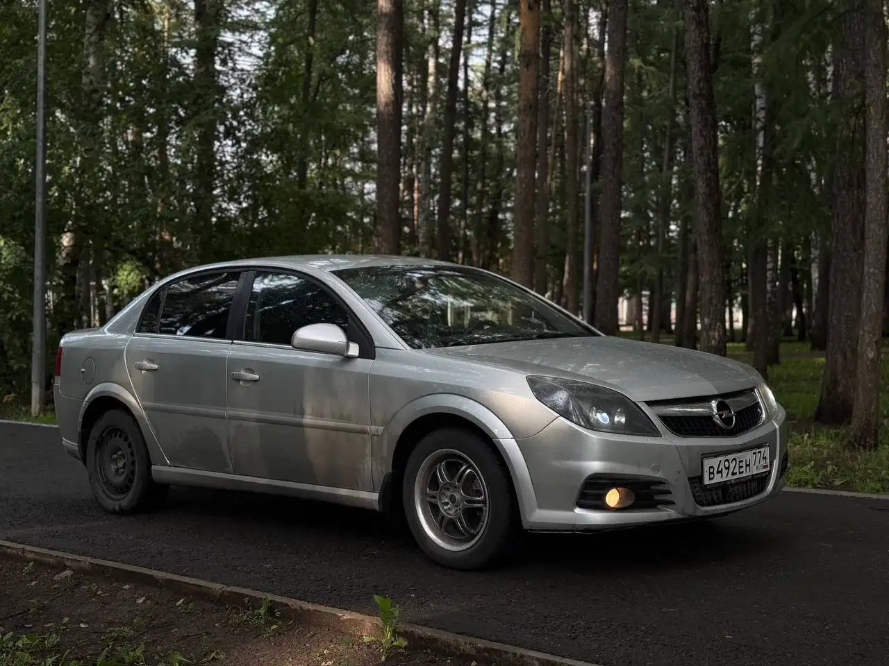 Opel Vectra 2.2 АТ - Легковые автомобили (Авто) в Уфа