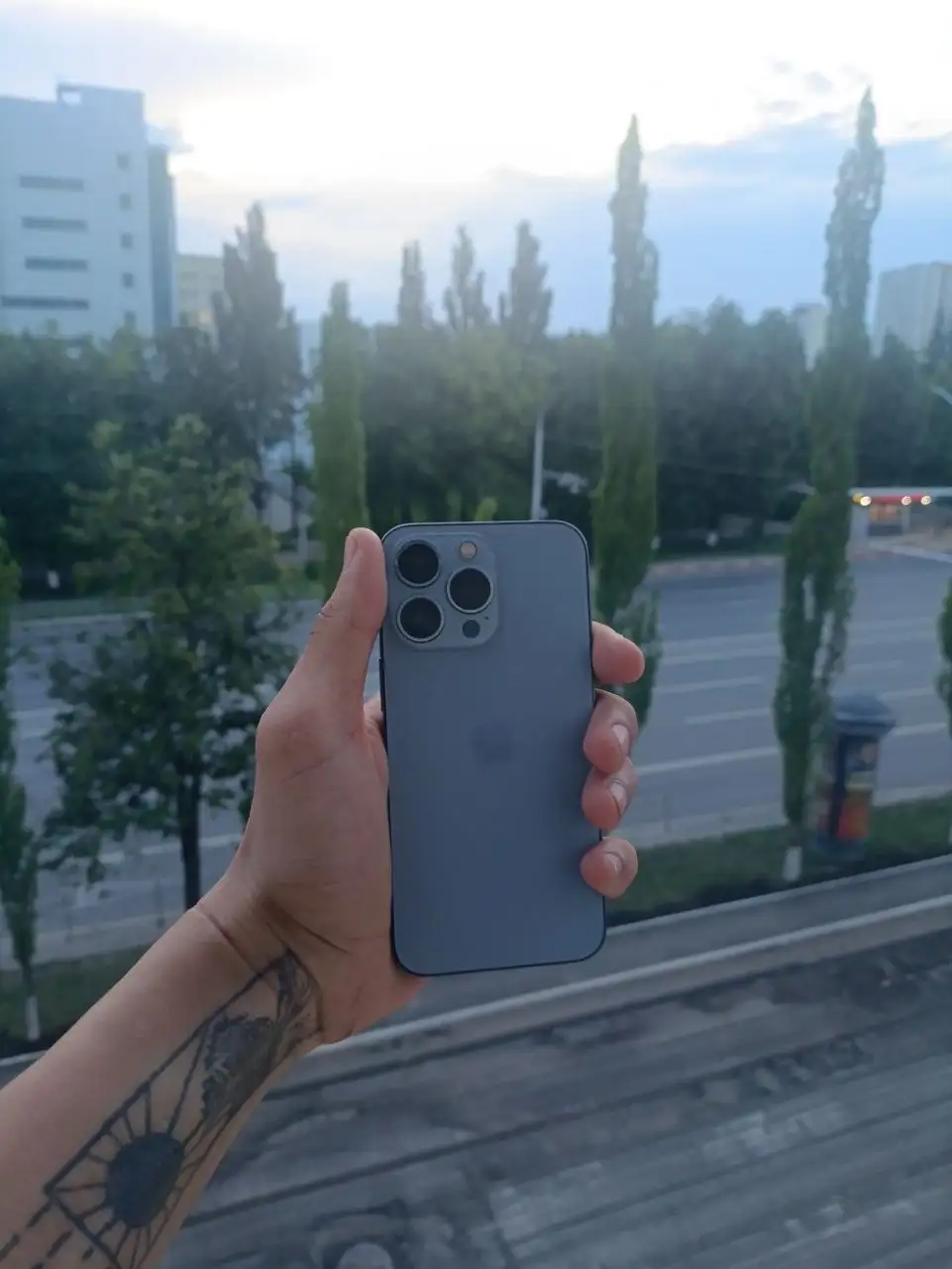 iPhone 13 Pro 128GB - Мобильные телефоны (Электроника) в Уфа