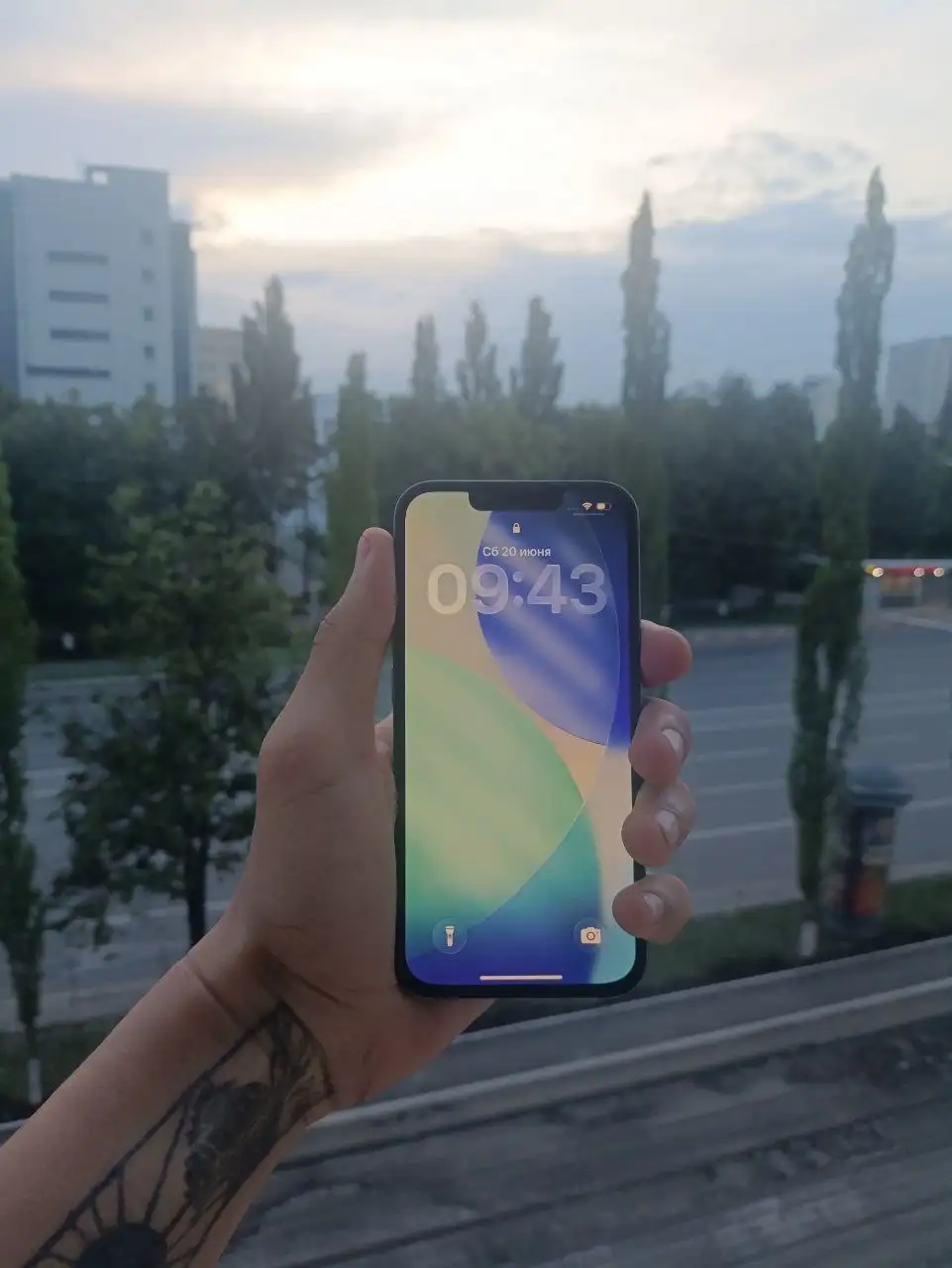 iPhone 13 Pro 128GB - Мобильные телефоны (Электроника) в Уфа