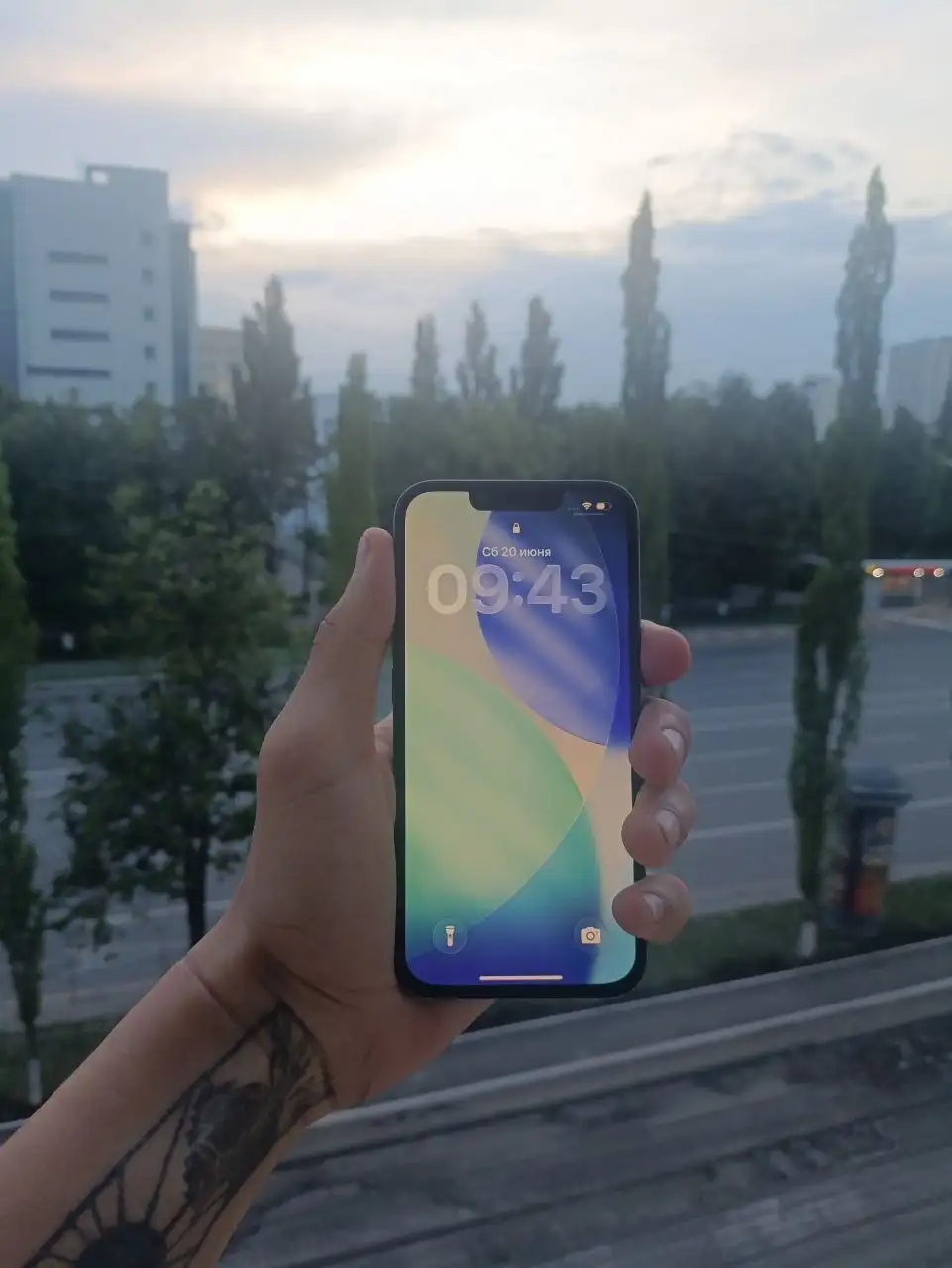 iPhone 13 Pro 128GB - Смартфоны (Электроника) в Уфа