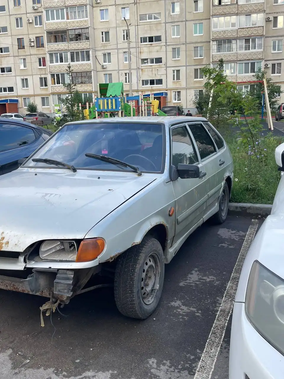 Ваз 2114 2006г - Автомобили с пробегом (Авто) в Уфа