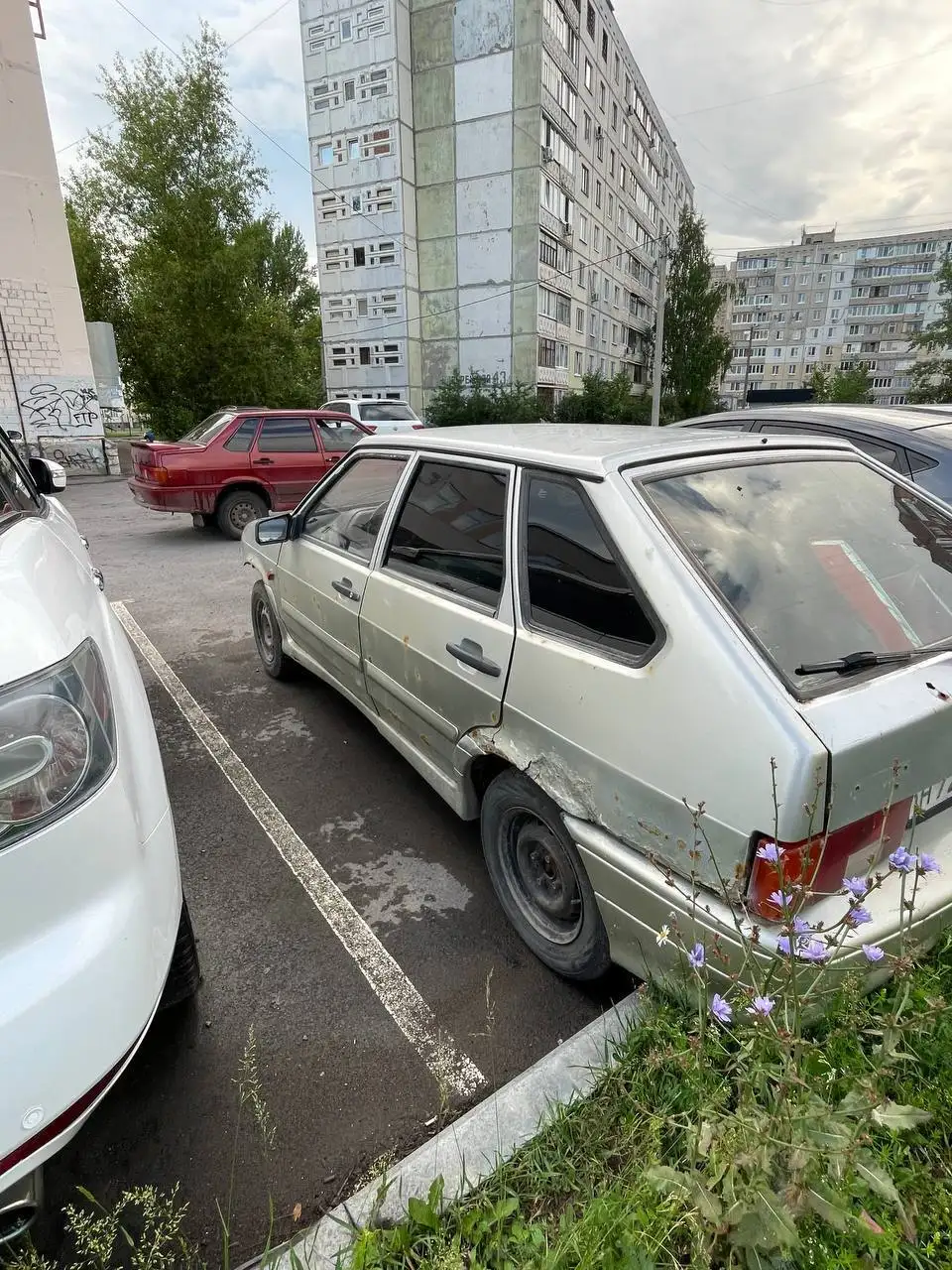 Ваз 2114 2006г - Автомобили с пробегом (Авто) в Уфа