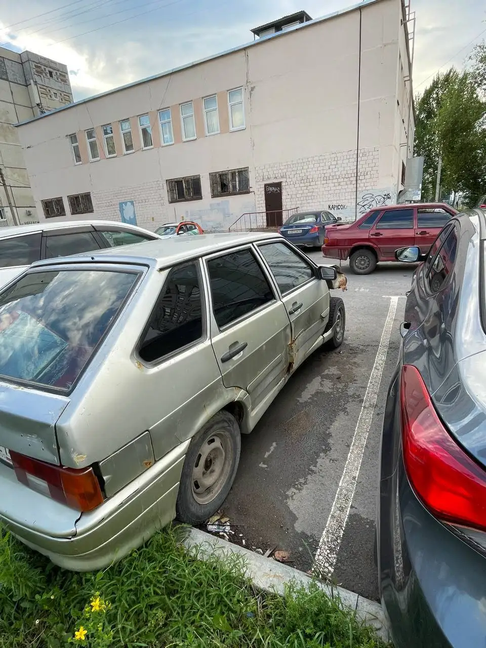 Ваз 2114 2006г - Автомобили с пробегом (Авто) в Уфа